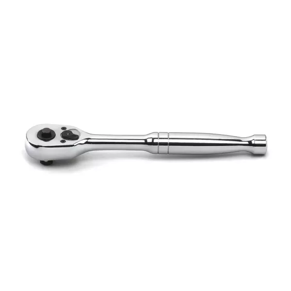 GEARWRENCH 1/2 in. Drive x 9-1/2 in. 45 Tooth Quick Release Teardrop Ratchet