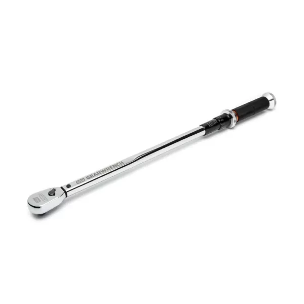 GEARWRENCH 30 ft. to 250 ft./lbs. 1/2 in. Drive 120XP Micrometer Torque Wrench