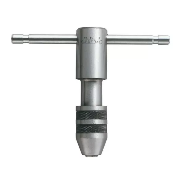 General Tools 0 to ¼ in. Ratchet Tap Wrench