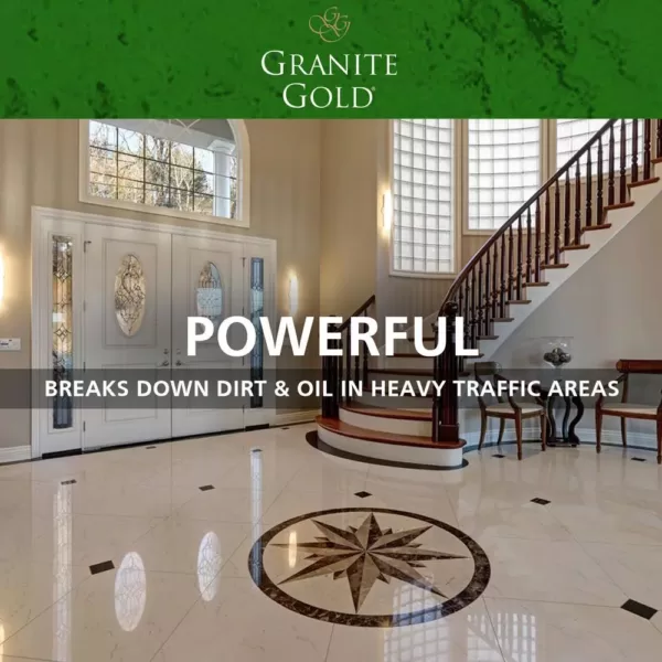 Granite Gold 32 oz. Stone and Tile Floor Concentrate Cleaner