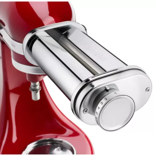 KitchenAid Silver Pasta Roller Attachment for KitchenAid Stand Mixer
