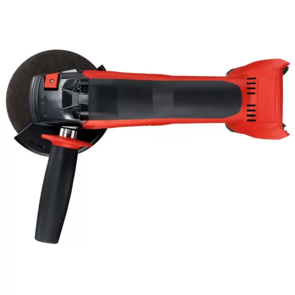 Hilti 22-Volt Cordless, Brushless 5 in. Angle Grinder AG 500 A22 with Kwik Lock