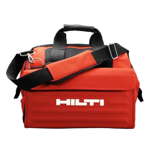 Hilti 22-Volt Lithium-Ion 1/4 in. Hex Cordless Brushless SID 4 Compact Impact Driver with 3 gear speed and DC Car Charger