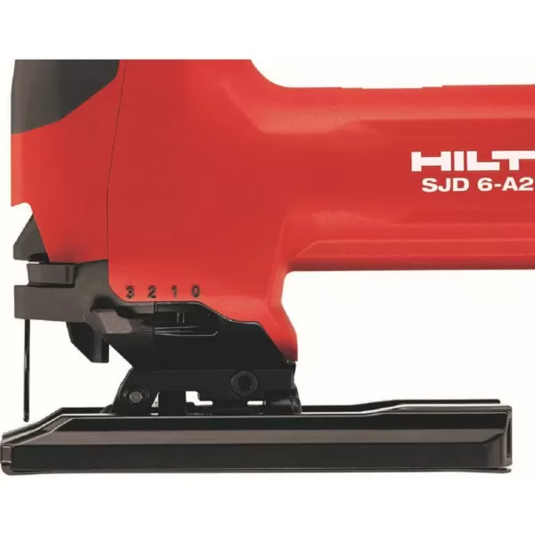 Hilti 22-Volt Cordless Variable Speed Orbital Jig Saw (Tool-Only)