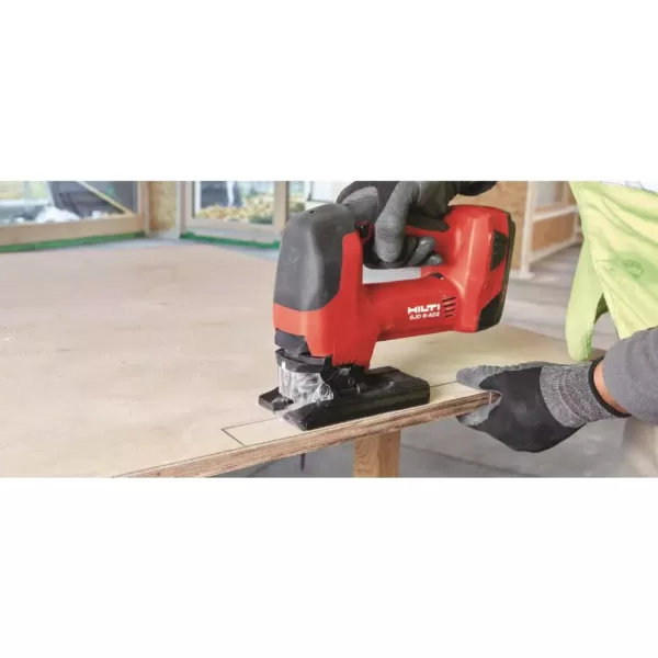 Hilti 22-Volt Cordless Variable Speed Orbital Jig Saw (Tool-Only)