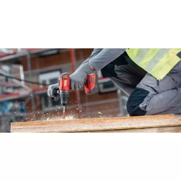 Hilti 22-Volt Lithium-Ion Cordless 1/2 in. Hammer Drill Driver SF 6H-A with Active Torque Control (Tool-Only)