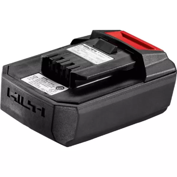 Hilti 12-Volt 2.6 Ah Lithium-Ion Battery Pack