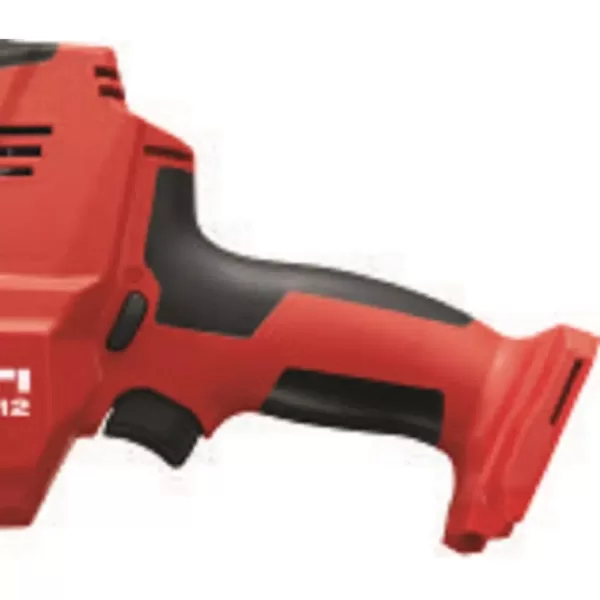 Hilti SR 2-A12 12-Volt Lithium-Ion Cordless Brushless Reciprocating Saw Kit with B 12-Volt/2.6 Ah Battery Pack and Charger