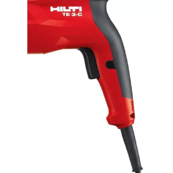 Hilti 120-Volt SDS Plus Hammer Drill TE 3-C Performance Package