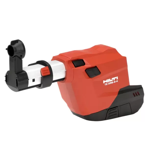 Hilti 36-Volt B36/5.2 Lithium-Ion 1/2 in. SDS Plus Cordless Rotary Hammer TE 6-A36 Industrial with DRS Kit