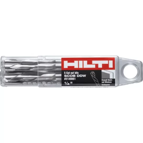 Hilti 22-Volt Lithium-Ion Cordless Brushless SCO 6 Cut-Out Tool Kit