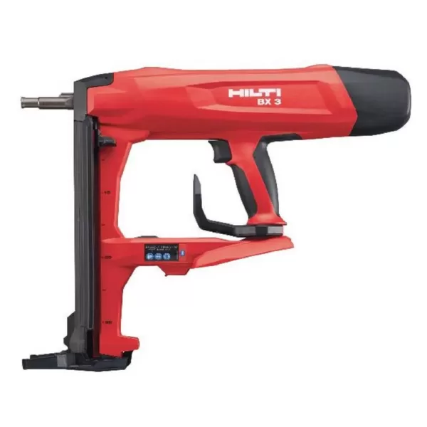 Hilti 22-Volt Lithium-Ion Cordless Brushless Bluetooth BX 3 Battery-Actuated Nailer