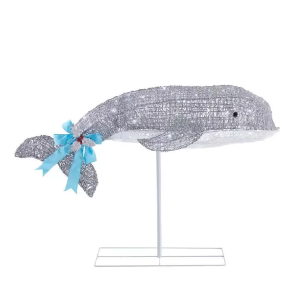 Home Accents Holiday 3.5 ft LED Dolphin