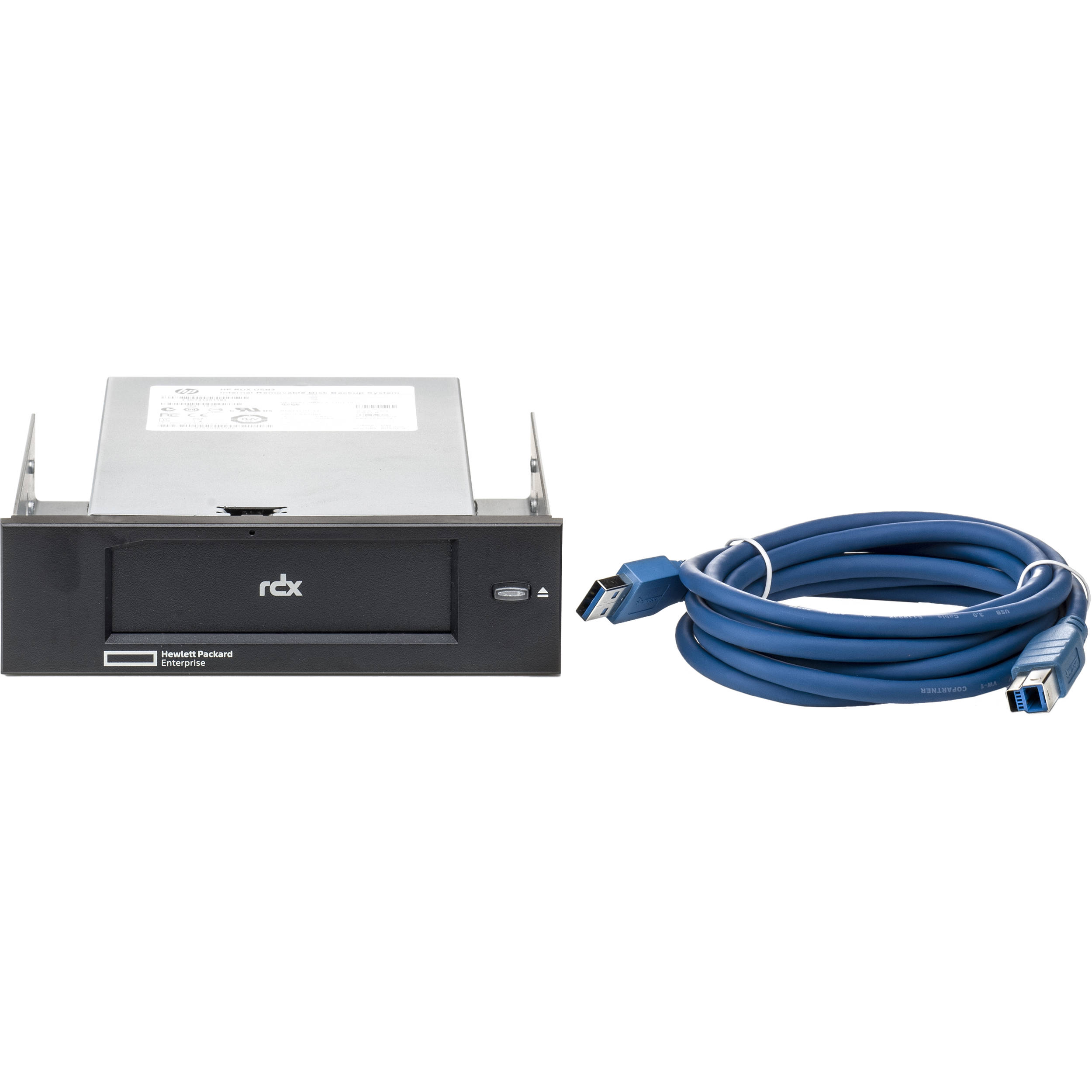 Hewlett Packard Enterprises C8S06A RDX USB 3.0 Internal Docking Station