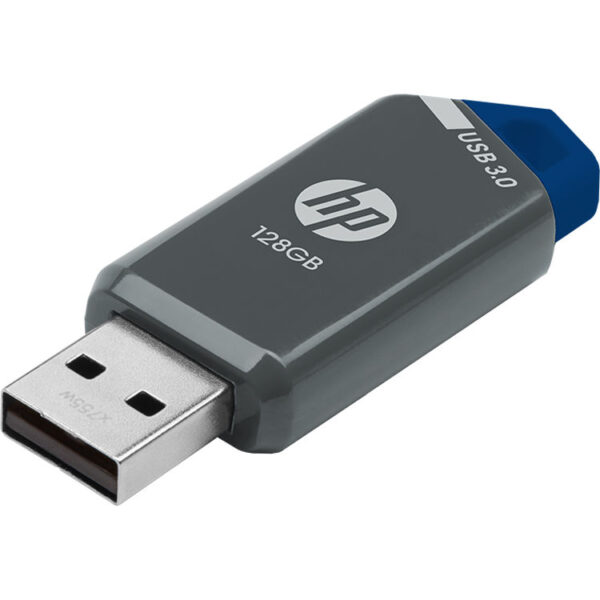 HP 128GB HP x900w USB 3.0 Type-A Flash Drive