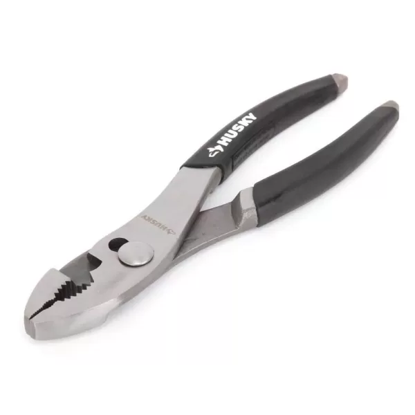 Husky Pliers and Wrench Set (3-Piece)