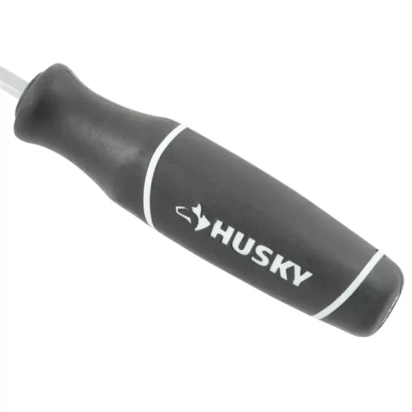 Husky 1/8 in. x 2-1/2 in. Slotted Screwdriver