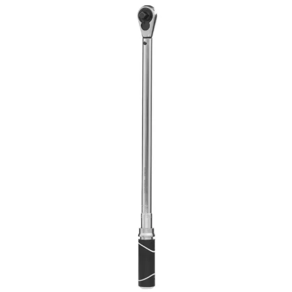 Husky 50 ft./lbs. to 250 ft./lbs. 1/2 in. Drive Torque Wrench