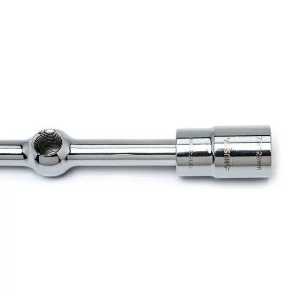 Husky Universal Lug Nut Wrench Set (4-Piece)