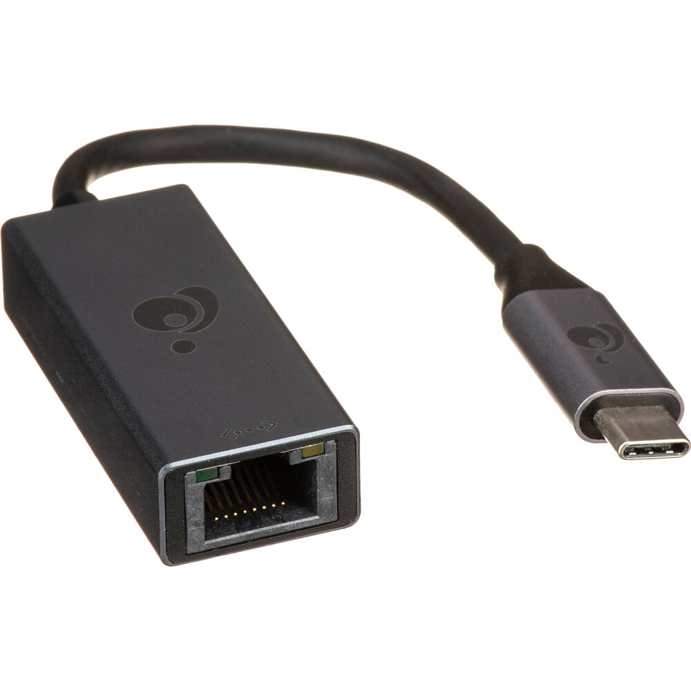 IOGEAR GigaLinq Pro 3.1 USB 3.1 Type-C to Gigabit Ethernet Adapter
