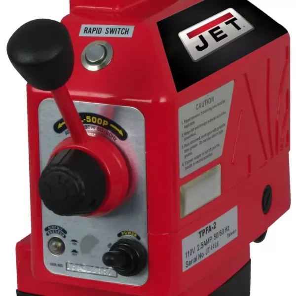 Jet JET X-Axis Table Powerfeed