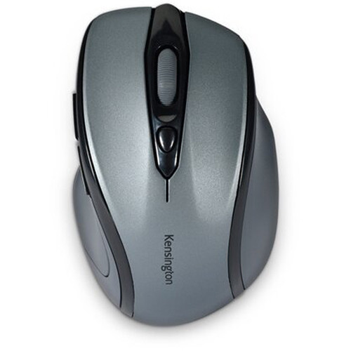 Kensington Pro Fit Wireless Mid-Size Mouse (Gray)