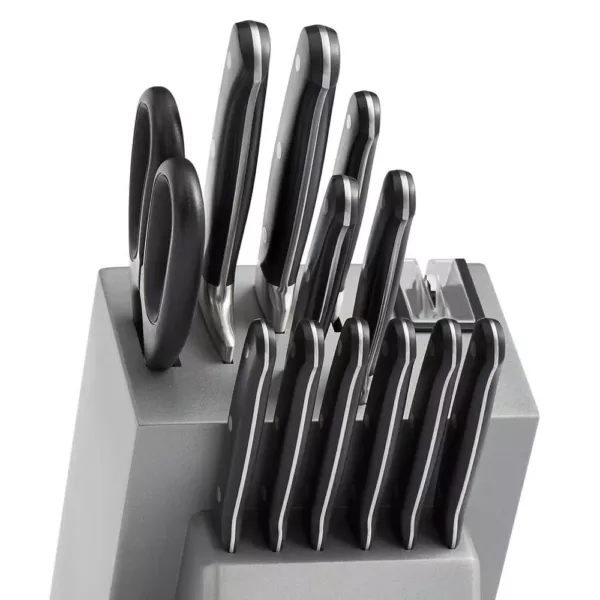 KitchenAid Triple Rivet 14-Piece Knife Set