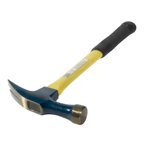 Klein Tools 18 oz. Electrician's Straight-Claw Hammer
