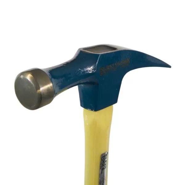 Klein Tools 18 oz. Electrician's Straight-Claw Hammer