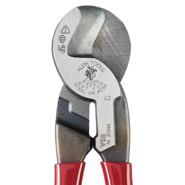 Klein Tools High-Leverage Cable Cutter