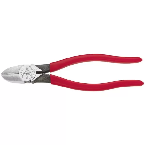 Klein Tools 7 in. Diagonal Cutting Tapered Pliers