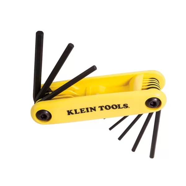 Klein Tools Grip-It Hex Set