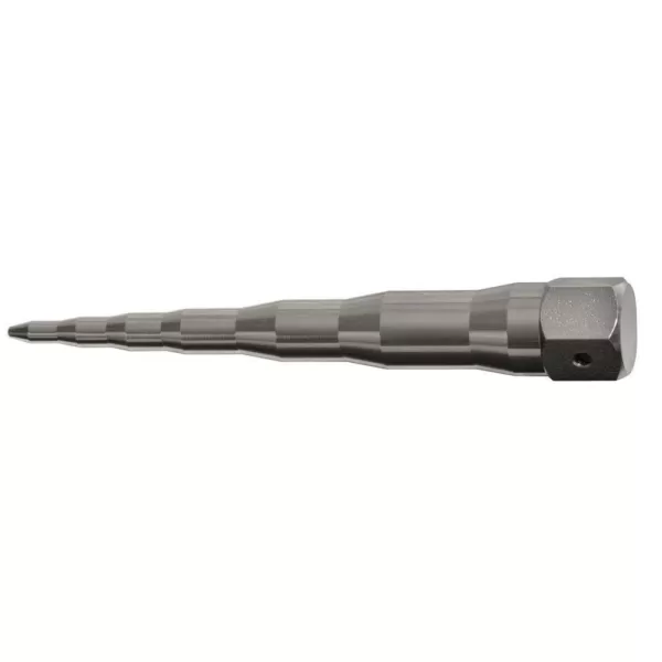 Klein Tools Professional 6-in-1 Steel Swaging Punch