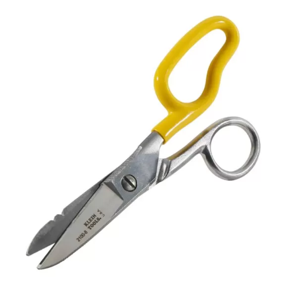 Klein Tools Electrical Scissors with Extended Handle