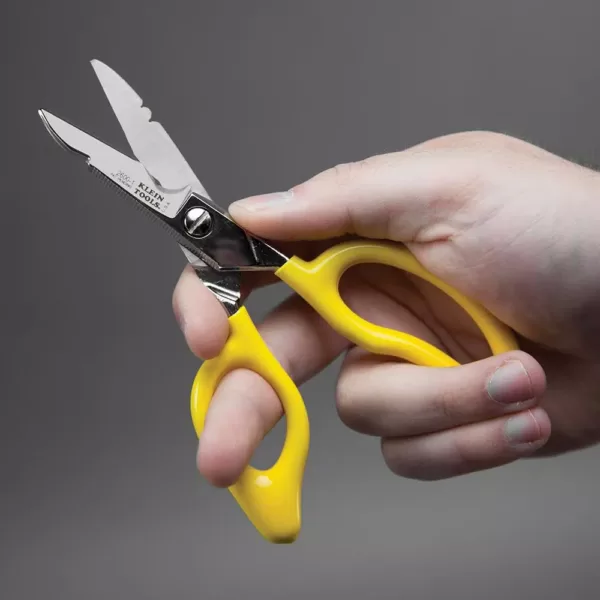 Klein Tools All-Purpose Electrician's Scissors