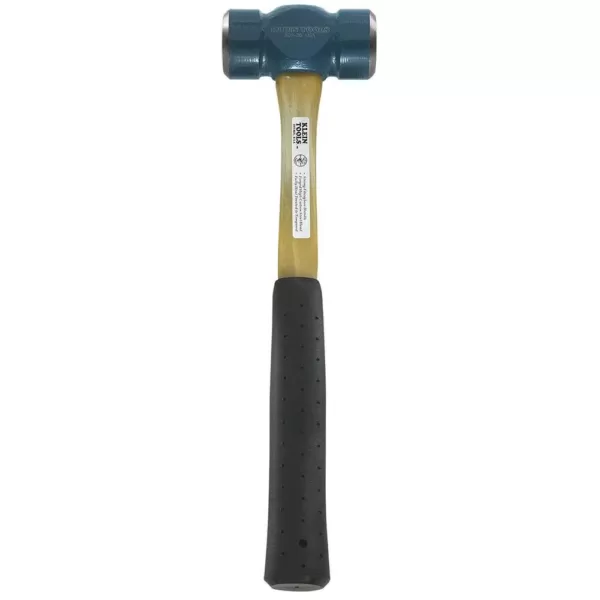 Klein Tools Lineman's 32 oz. Double-Face Steel Hammer
