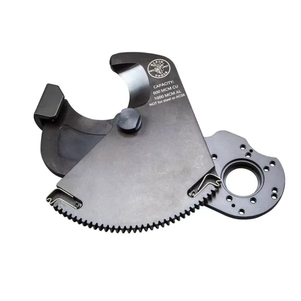 Klein Tools Replacement Blades, Cu/Al Open-Jaw Cutter