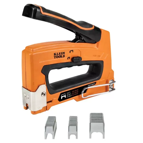 Klein Tools Loose Cable Stapler