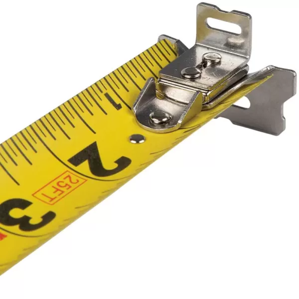 Klein Tools 25 ft. Tape Measure with Magnetic Double-Hook