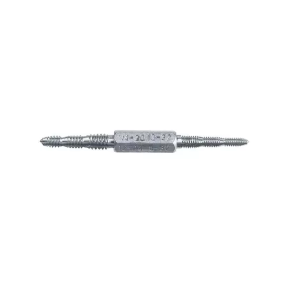 Klein Tools Double Ended Replacement Tap for Multi-Bit Tap Tool Driver