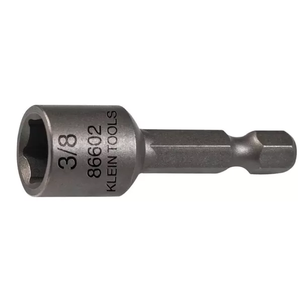 Klein Tools 5/16 in. Magnetic Hex Drivers (10-Pack)
