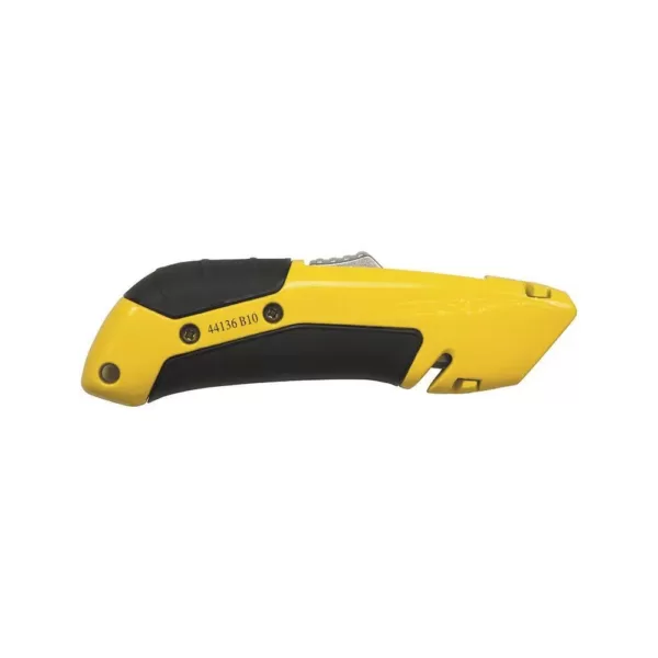 Klein Tools 0.75 in. Self-Retracting Utility Knife