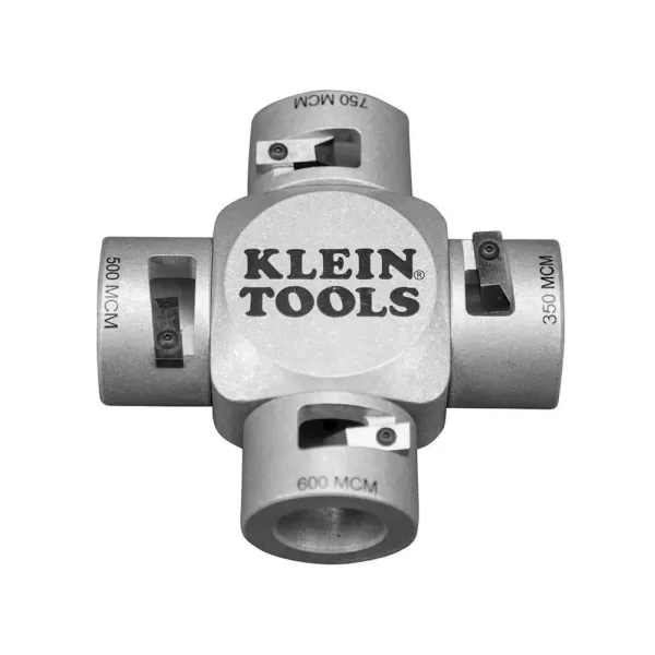 Klein Tools Large Cable Stripper (750-350 MCM)