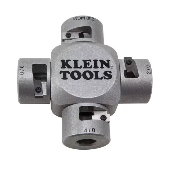 Klein Tools Large Cable Stripper (2/0 - 250 MCM)