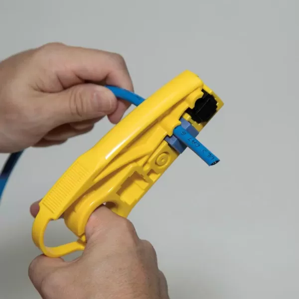 Klein Tools Dual-Cartridge Radial Stripper