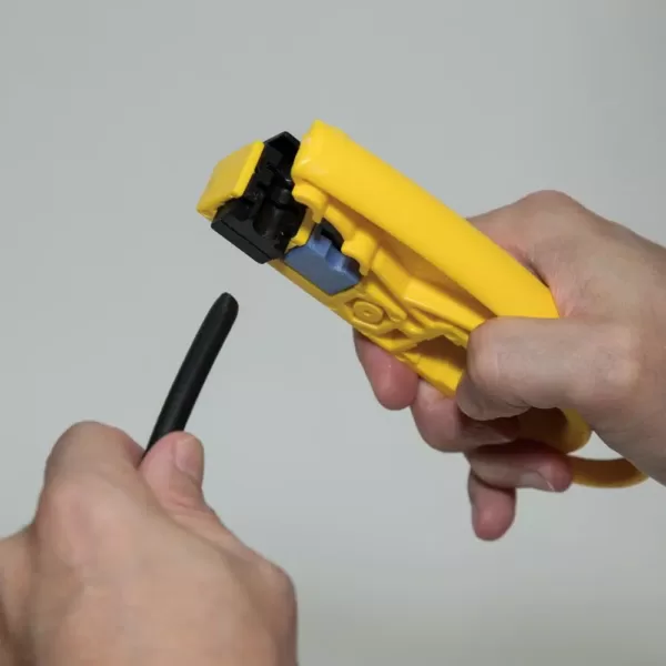 Klein Tools Dual-Cartridge Radial Stripper