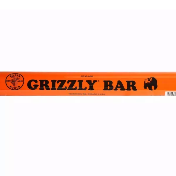 Klein Tools 55-1/2 in. Grizzly Bar