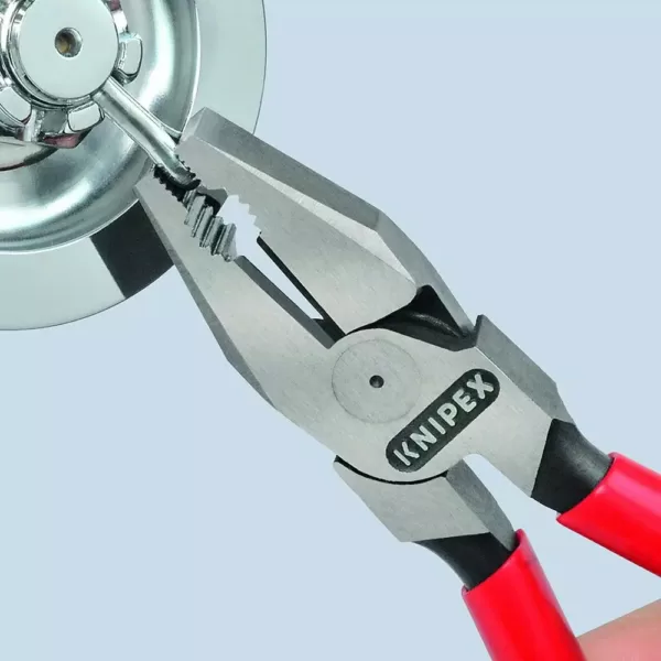 KNIPEX 8 in. High Leverage Cross Cut Combination Pliers