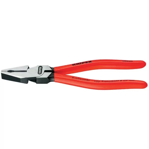 KNIPEX 8 in. High Leverage Cross Cut Combination Pliers