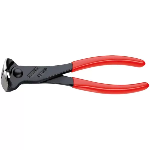 KNIPEX 7 in. End Cutting Pliers
